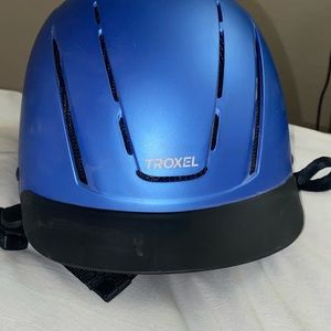 TROXEL HORSEBACK RIDING HELMET XS